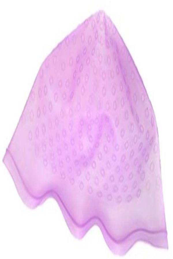 Generic Silicone Hair Colouring Highlighting Dye Cap Hook Dye Hat For Frosting Tipping Salon Hairdressing Tool  - Image 1