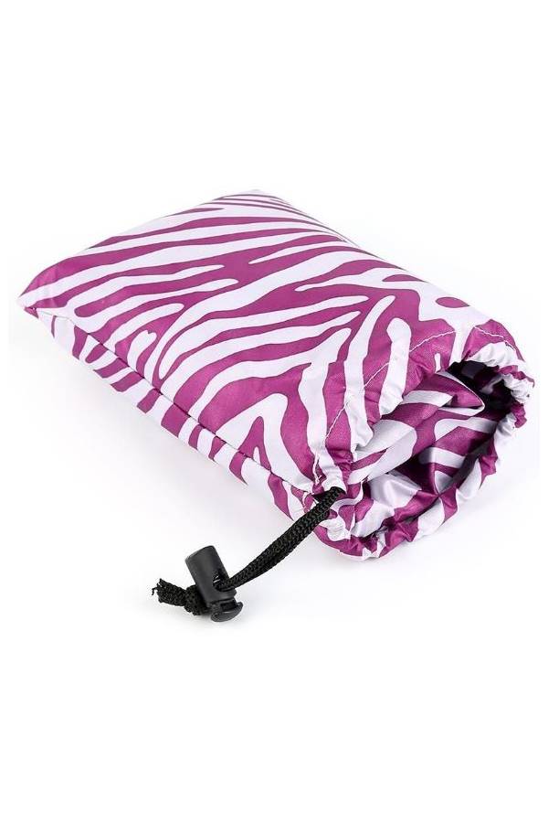 Generic Hair Dryer Cap Pink/White - Image 5