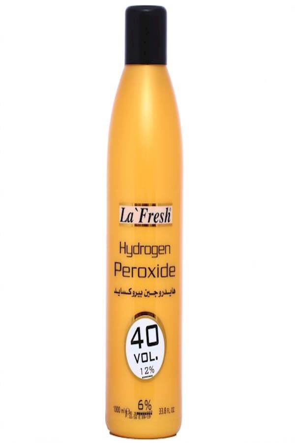 LA FRESH Hydrogen Peroxide Volume 40 1000ml  - Image 1