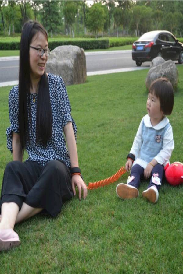 رباط معصم لتجنب ضياع الطفل - Image 2