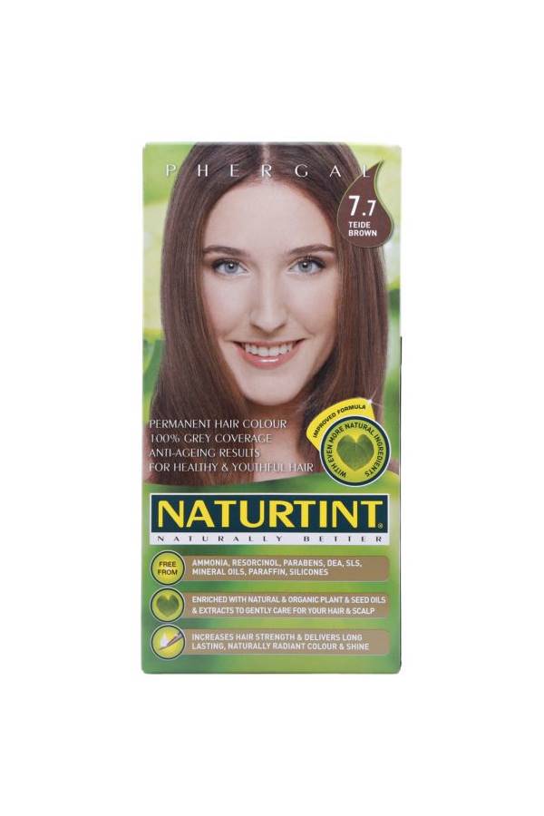 NATURTINT - 7.7 Teide Brown 300grams - Image 1