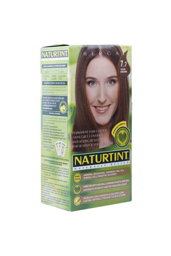 NATURTINT - 7.7 Teide Brown 300grams - Image 1