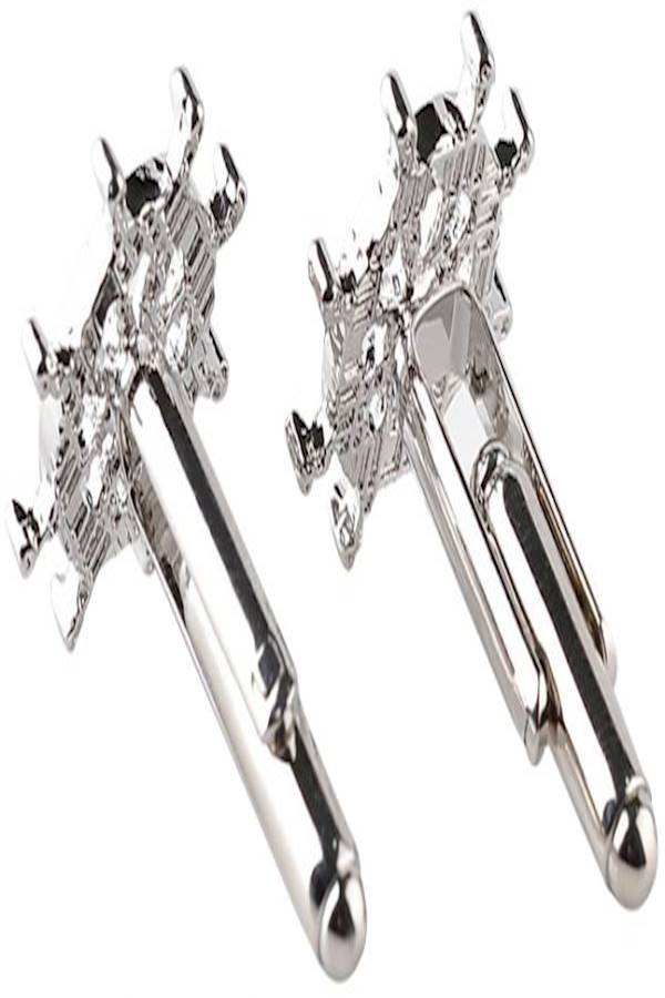 Generic - Zinc Alloy Cufflinks - Image 1