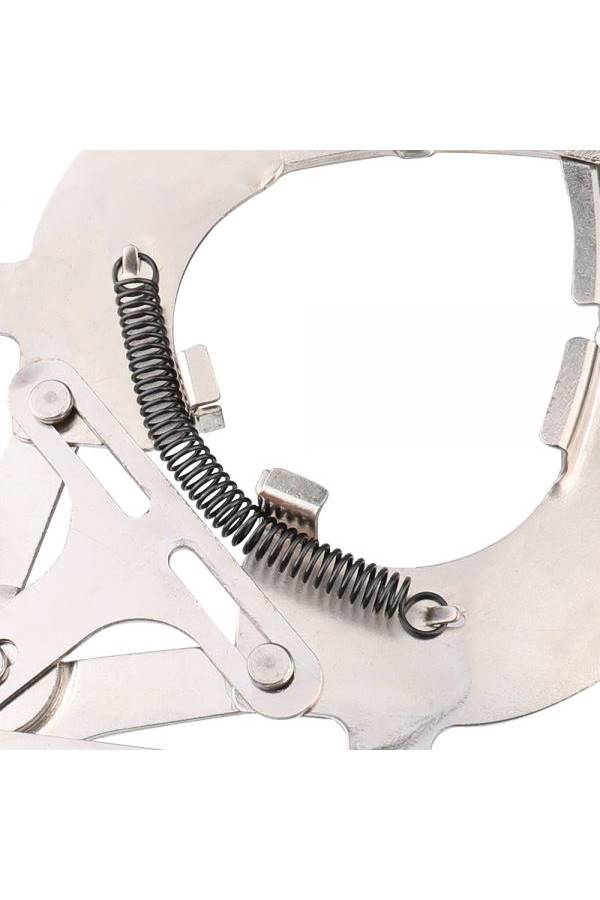 Adjustable Piston Ring Expansion Plier Silver/Red 50-160mm - Image 4