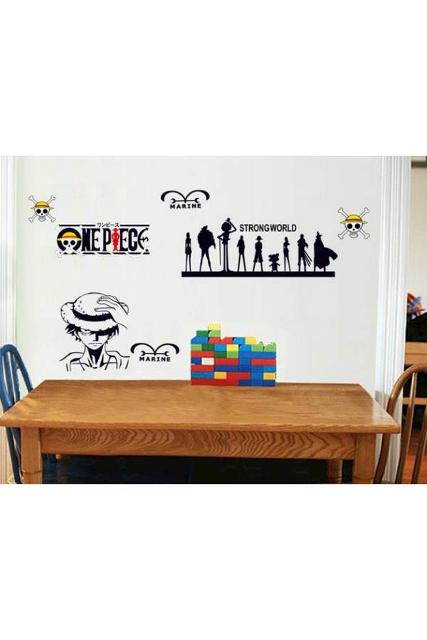 Cartoon Design Wall Stickers - Image 2