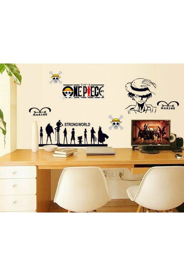 Cartoon Design Wall Stickers - Image 3