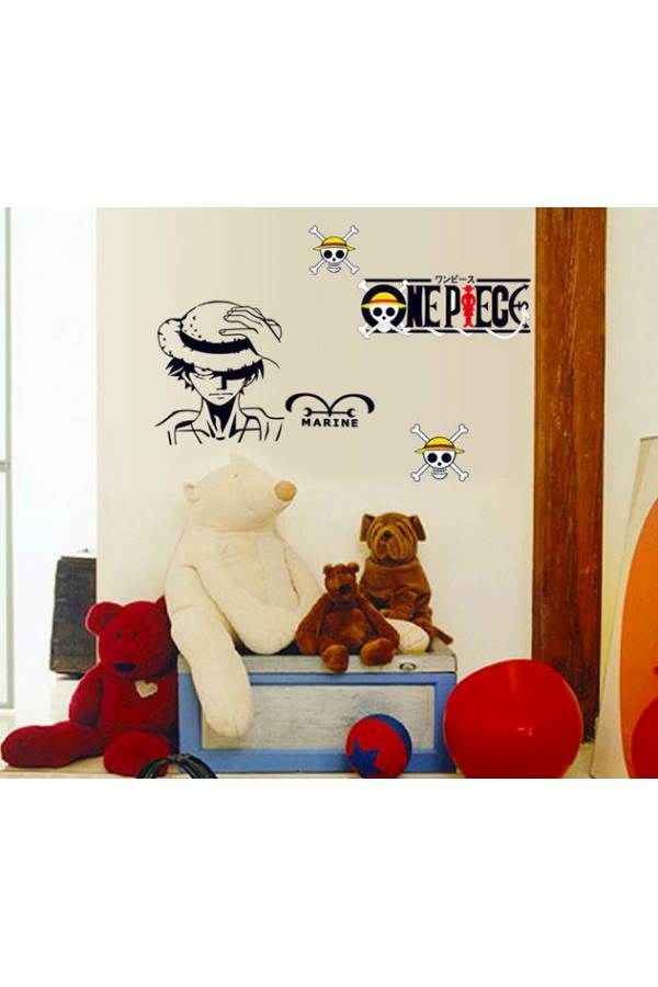 Cartoon Design Wall Stickers - Image 4