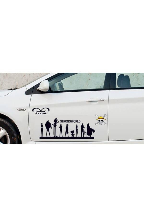 Cartoon Design Wall Stickers - Image 5