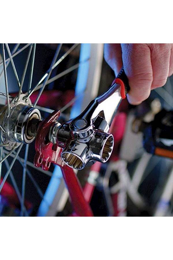Top nicer 48-Piece Multi-Utility Tool Multicolour  - Image 2