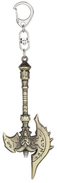 Generic - Frostmourne Shadowmourne Axe Key Chain - Image 1