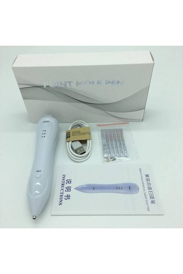 Spot/Mole/Freckle Removal Pen White - Image 2