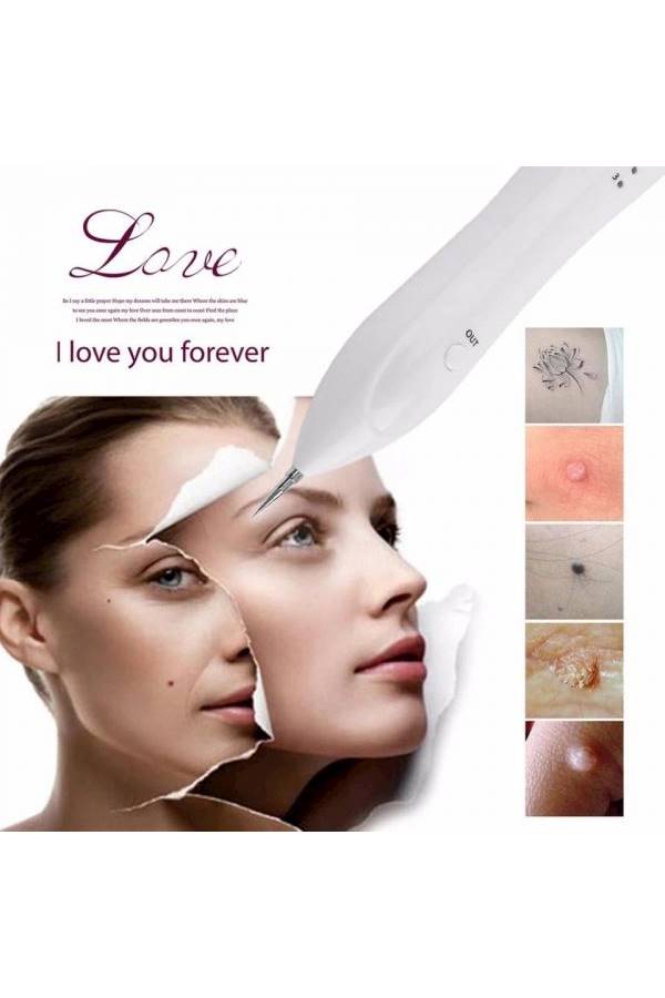 Spot/Mole/Freckle Removal Pen White - Image 3