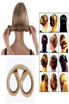 Hairagami Bun And Pony Tail Creator Set  - Image 1