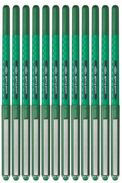 Uniball Uni-Ball Ub-157D - Eye Fine Rollerball Pen Liquid Ink Set Of 12 Piece 