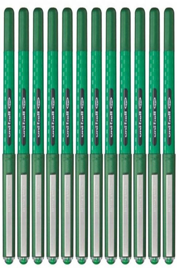 Uniball Uni-Ball Ub-157D - Eye Fine Rollerball Pen Liquid Ink Set Of 12 Piece