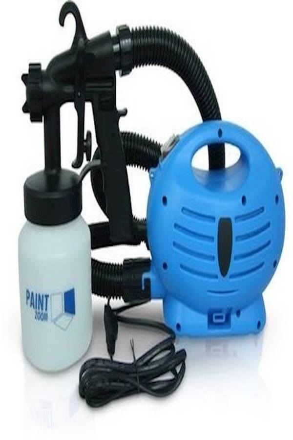 PAiNT zoom - Paint Sprayer Blue/White/Black - Image 1