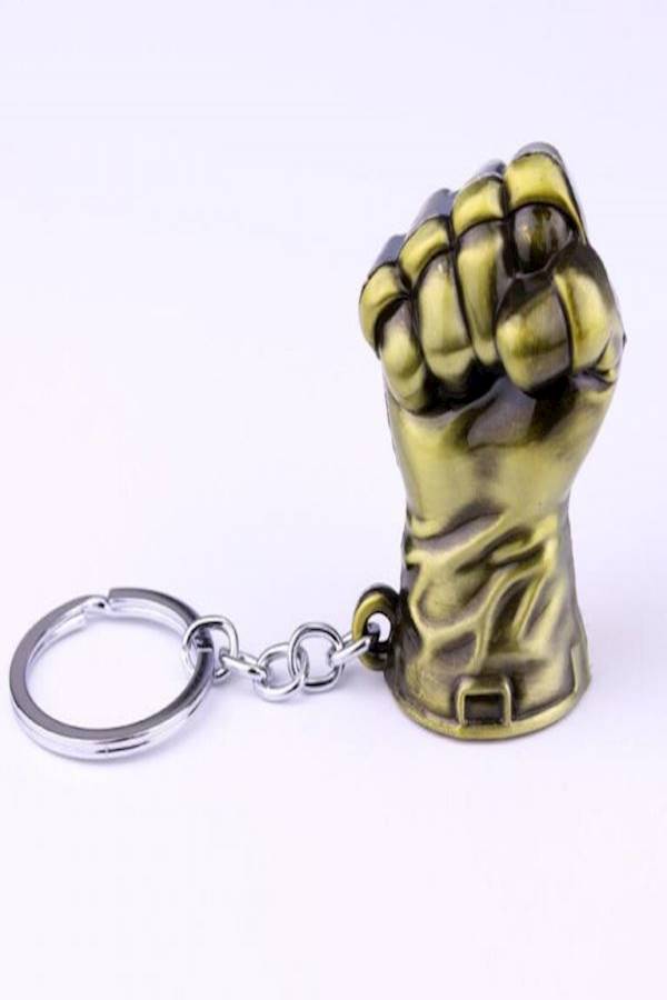 Generic Gear Marvel Comics Thanos Glove Key Chain  - Image 2