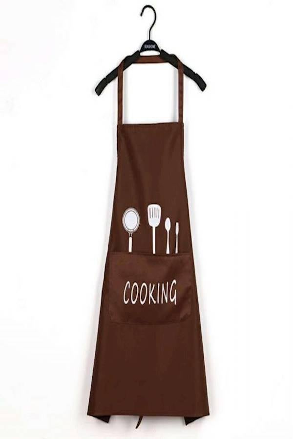oem Waterproof Kitchen Cooking Apron  - Image 1