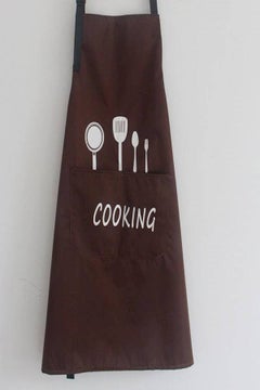 oem Waterproof Kitchen Cooking Apron  - Image 2