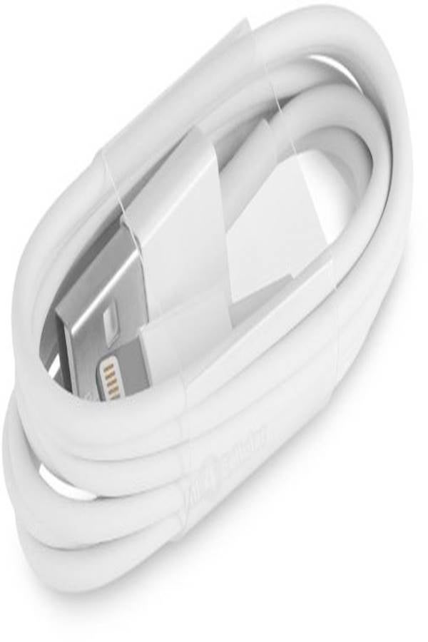Generic - USB Lightning Cable Data Sync Charger For Iphone Ipod Ipad 1M - Image 1