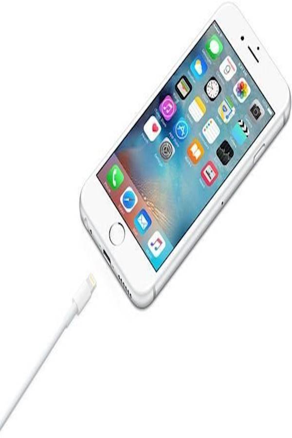 Generic - USB Lightning Cable Data Sync Charger For Iphone Ipod Ipad 1M - Image 1