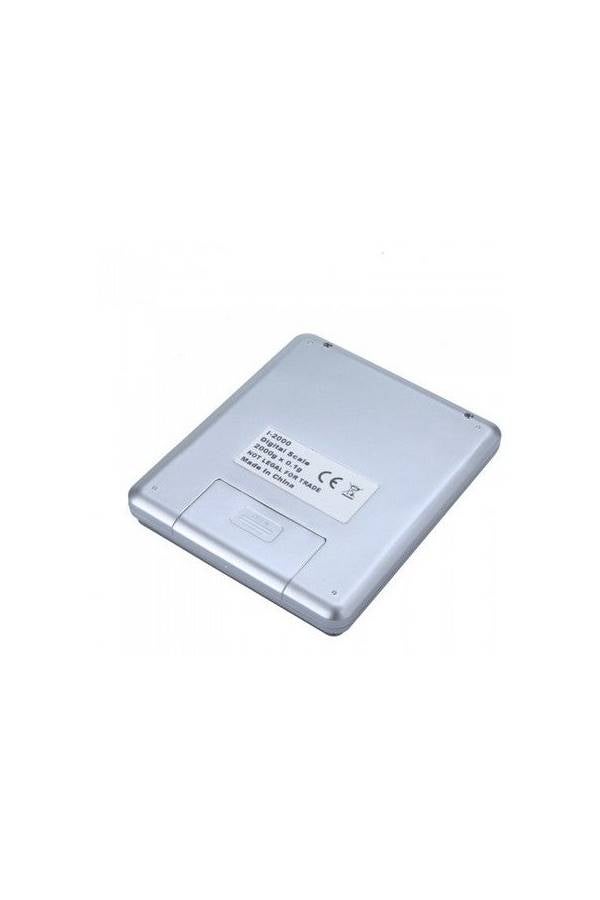 Mini Electronic Platform Jewelry Scale Silver - Image 3