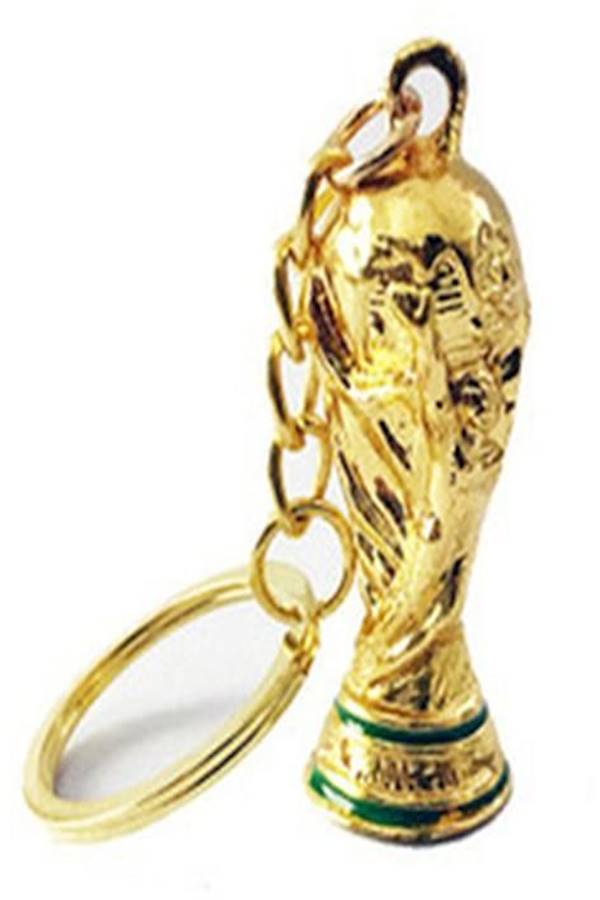 سلسلة مفاتيح بتصميم بطولة كأس العالم التي أقيمت في روسيا عام 2018 - Image 3