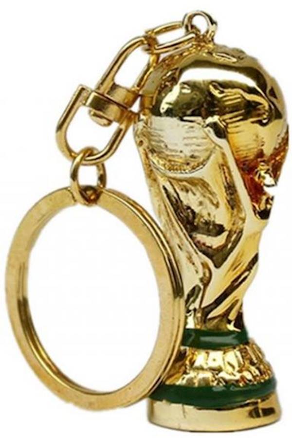 سلسلة مفاتيح بتصميم بطولة كأس العالم التي أقيمت في روسيا عام 2018 - Image 5