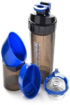 SPIDER BOTTLE Protein Shaker Plastic Bottle  - Image 2