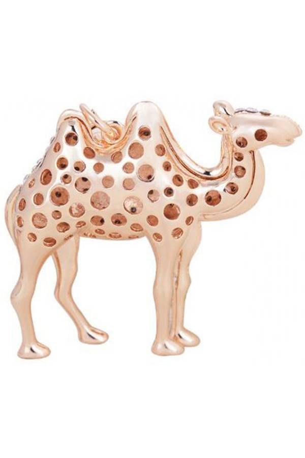 Generic - Alloy Camel Key Chain - Image 1