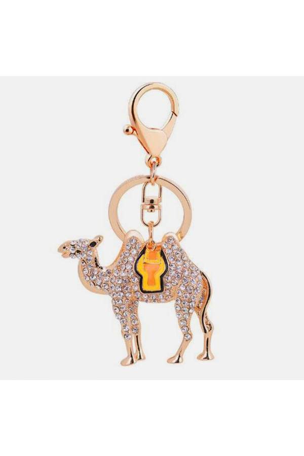 Generic - Alloy Camel Key Chain - Image 1