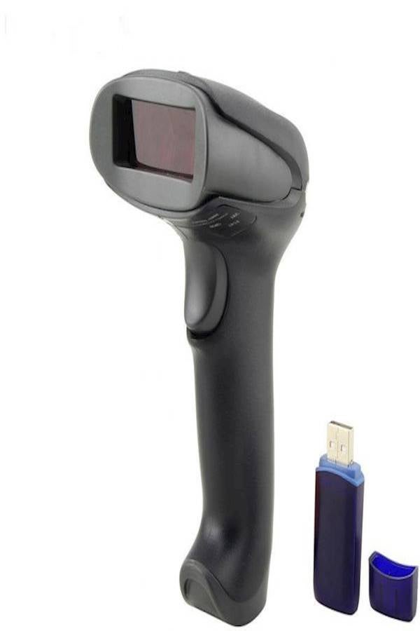 Generic Wireless Barcode Gun For Supermarket  - Image 1