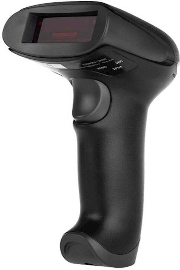 Generic Wireless Barcode Gun For Supermarket  - Image 4