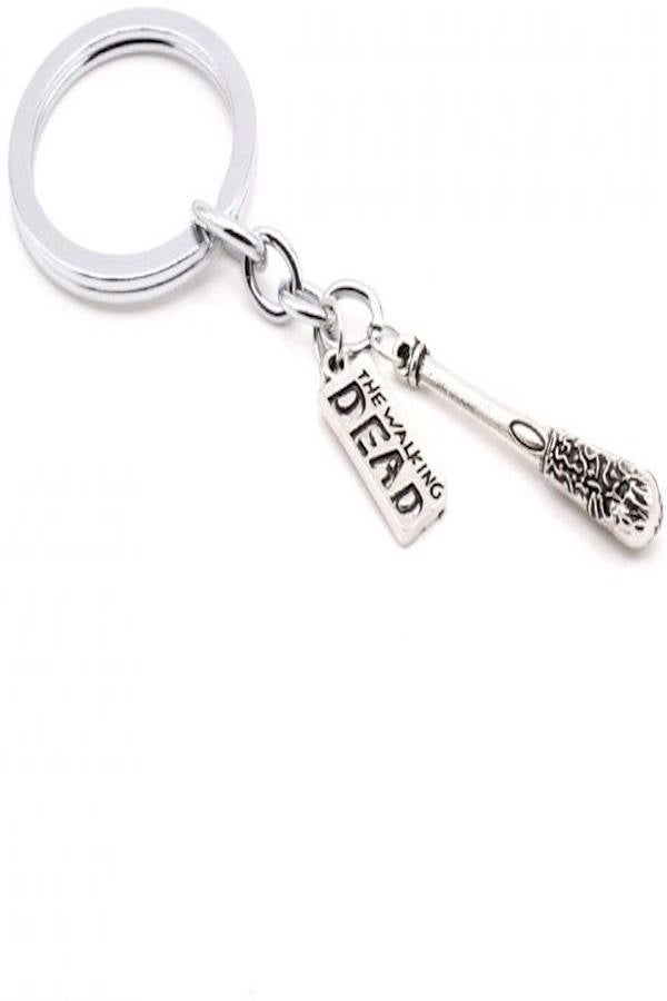 Generic European And American Letter Stick Key Chain - Image 1