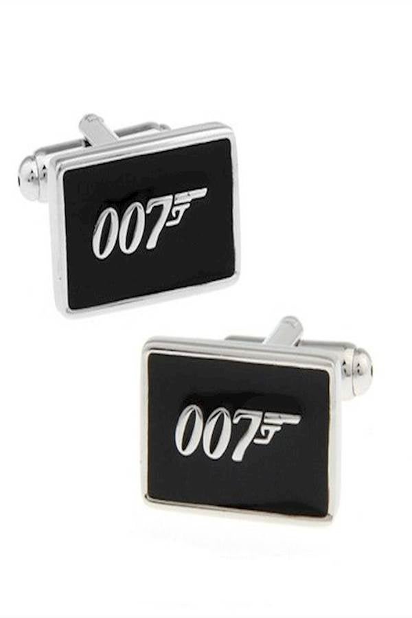 OKO Metal 007 Cufflinks  - Image 2