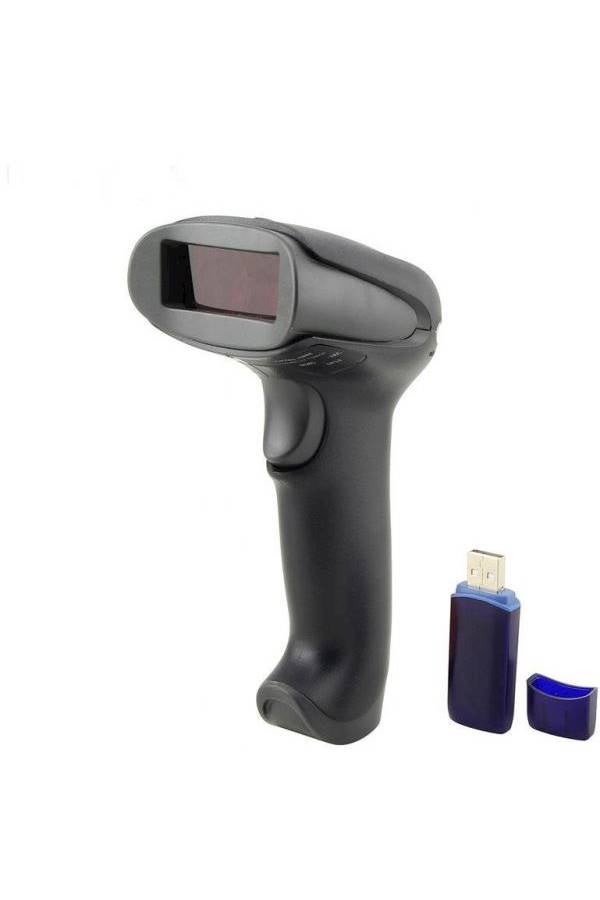 ماسح أكواد شريطية لاسلكي ومحمول باليد - Image 3