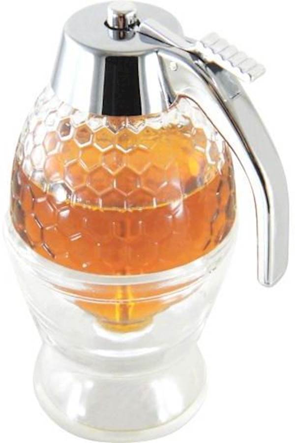 Generic Handmade Non Drip Honey Dispenser  - Image 2