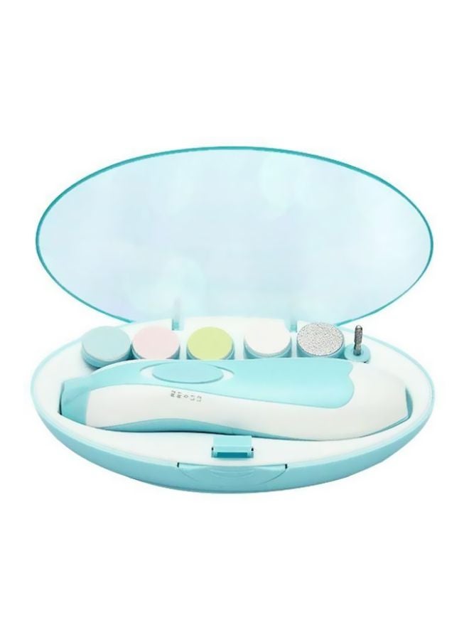 Baby Electric Nail Clipper And Trimmer Set