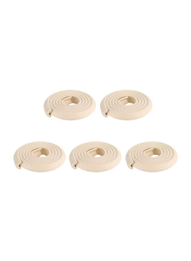 Generic - 5-Piece L Shape Table Corner Protector Set - Image 1