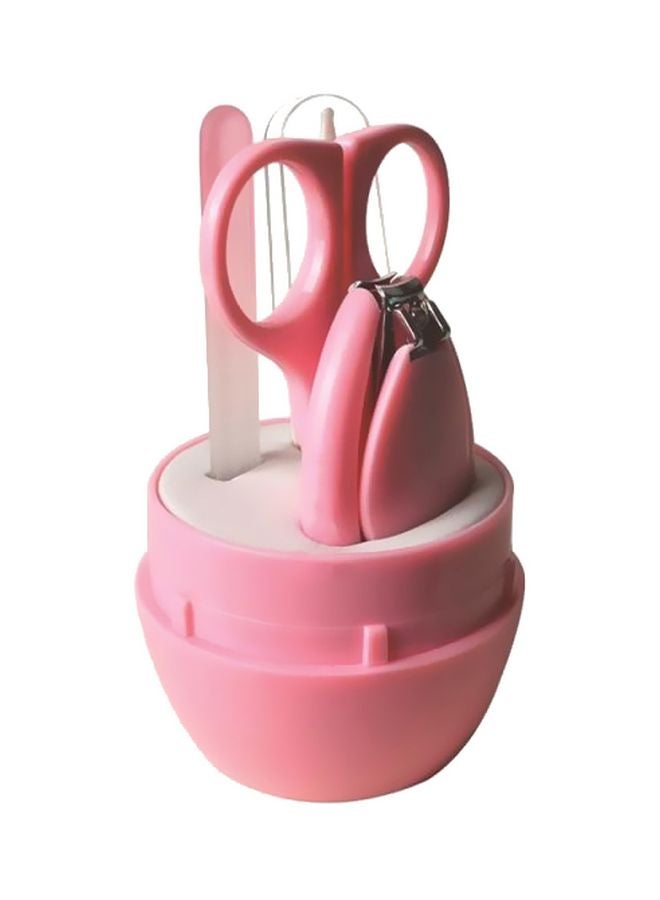 4-In-1 Multifunctional Nail Care Organizer Kit - Image 1