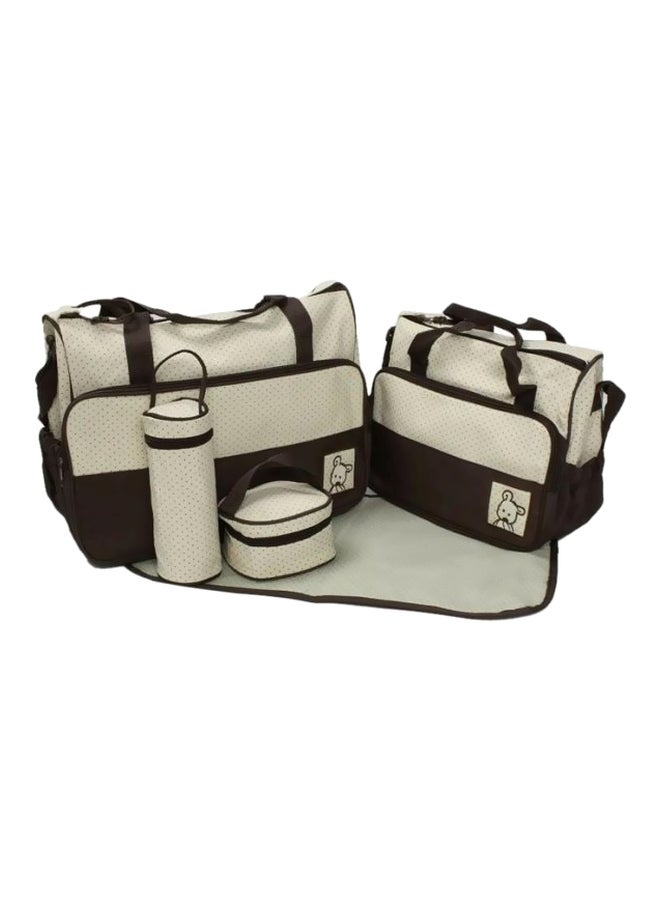 5-Piece Multifunctional Travel Bag Set 