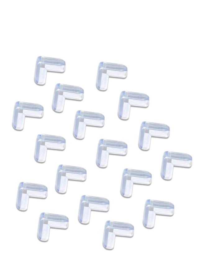 22-Piece Table Corner Edge Protector