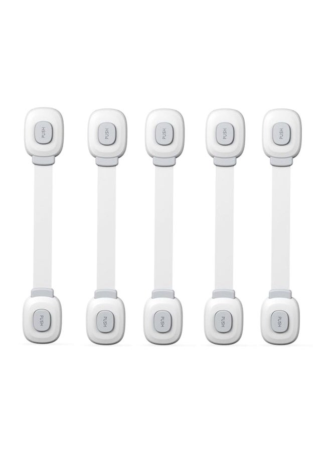 5-Piece Safety Lock