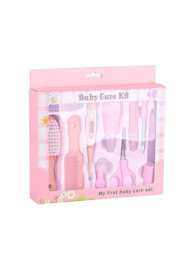 طقم العناية الشخصية بالطفل من 10 قطع - Image 1