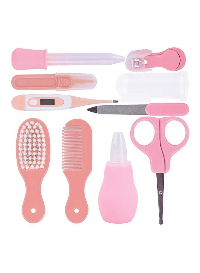 طقم العناية الشخصية بالطفل من 10 قطع - Image 2