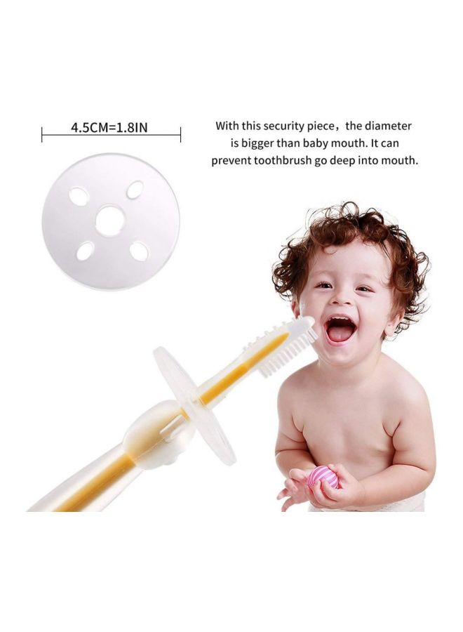 3-Piece Toothbrush With Cover - Image 4