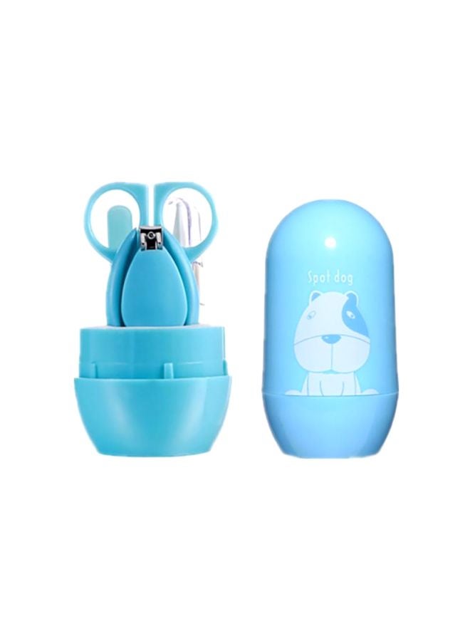 4-In-1 Grooming Kit with Bear Case - Image 1