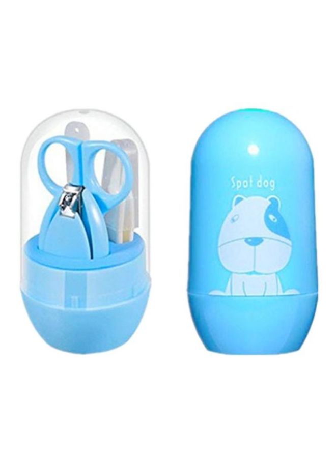 4-In-1 Grooming Kit with Bear Case - Image 4