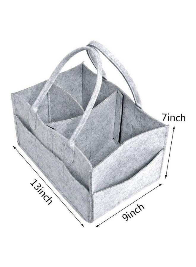 Diaper Storage Carry Bag  - Image 3