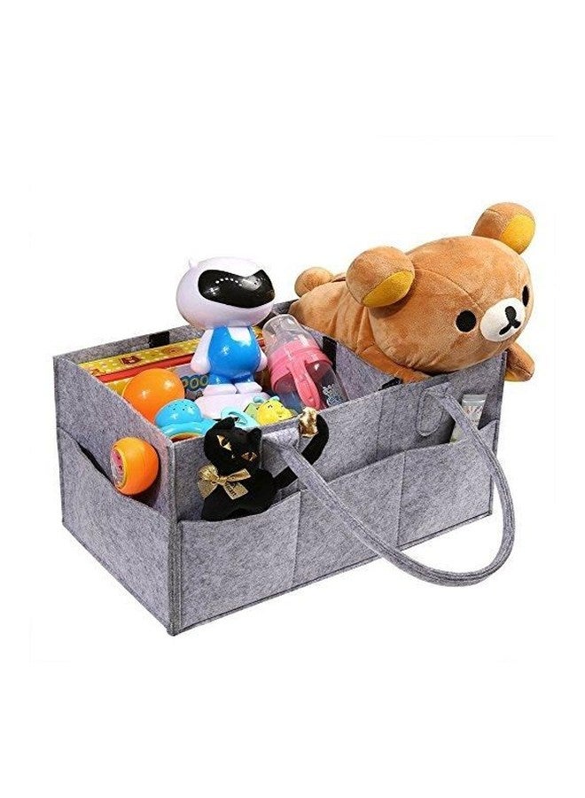 Diaper Storage Carry Bag  - Image 4